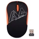 Мышка A4Tech G3-300N Black+Orange (4711421931687) - изображение 2