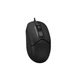 Мышка A4Tech FM12S Black - изображение 2