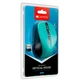 Мышка Canyon CNE-CMSW1GR Wireless Black-Green (CNE-CMSW1GR) - изображение 4