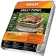 Одноразовий гриль GRILLY з брикетами (4820053130273) - зображення 1