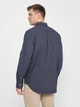 Сорочка GANT Micro Cirkle Print 3011630 Classic Blue M - изображение 3