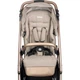 Коляска Peg-Perego 2 в 1 Veloce Mon Amour, рожеве золото (PACK-VEL2100000001) - зображення 9