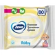 Туалетний папір Zewa Baby 80 шт. (7322541394275) - зображення 1