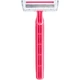 Бритва Bic Pure 3 Lady Pink 4 шт. (3086123363816) - изображение 2