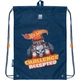 Сумка для обуви Kite Education 600M Hot Wheels (HW22-600M-1) - изображение 1
