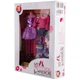 Лялька One Two Fun My Pretty Doll Wardrobe з нарядами - зображення 2