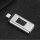 Флеш накопитель Top Hit 32Gb 3 в 1 USB 3.0 + Type C + Lightning M+ FD32 (as1006) - изображение 3
