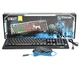 Комплект проводная клавиатура и мышь c RGB подсветкой KEYBOARD UKC 4958 (4958-22) - изображение 5