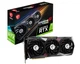 Видеокарта GF RTX 3060 12GB GDDR6 Gaming Z Trio MSI (GeForce RTX 3060 GAMING Z TRIO 12G) - изображение 1