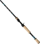Удилище кастинговое G.Loomis NRX+ Jig & Worm Casting 803C JWR 2.03 м 5.3-17.7 г Casting (1 част.) (22663590) - изображение 1
