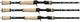 Удилище кастинговое G.Loomis NRX+ Jig & Worm Casting 803C JWR 2.03 м 5.3-17.7 г Casting (1 част.) (22663590) - изображение 2