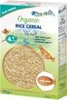 Дитяча безмолочна каша Fleur Alpine Organic Rice Рисова 175 г (4779050670100) - зображення 1