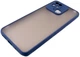 Чехол для смартфона Dengos матовая для Xiaomi Redmi 10C Blue (DG-TPU-MATT-110) - изображение 3