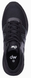 Ортопедическая обувь Diawin (широкая ширина) dw active Refreshing Black 41 Wide - изображение 4