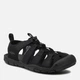 Мужские сандалии Keen Clearwater Cnx 1026311 41 (8.5US) 26.2 см Черные (191190987612) - изображение 2