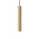 Підвісний світильник Chimes, UMAGE, oak, 2W LED 3000 K - 220 lm Non-Dimmable, Ø 3 cm x 22 cm - зображення 1