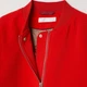 Бомбер женский H&M 0584928_01 34 Красный (KZ2000001345856) - изображение 2
