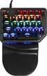 Клавиатура Motospeed K27 Outemu Blue (mtk27mb) - изображение 1
