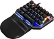 Клавиатура Motospeed K27 Outemu Blue (mtk27mb) - изображение 3