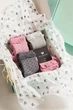 Шкарпетки з рюшами безшовні якісні 6 пар 100% ORGANIC cotton JILL ANTONY 35-37 - зображення 1