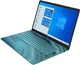 Ноутбук HP 17-cn0024ds (4B0P3UA) Blue - изображение 4