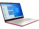 Ноутбук HP 15-dw0083wm (1A493UA) Red - изображение 2