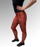 Женские спортивные лосины Gosp S Красные - изображение 2