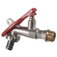 Кран поливу з вухом під замок Koer KR.249 - 1/2" KR3072 - зображення 2