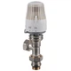Кран RTL с системой "антипротечка" угловой KOER KR.941-Gi - 1/2x1/2 (KR3065) - изображение 2