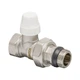Комплект для подключения радиатора Koer SET-12 - 1/2"x1/2" (прямой) с термоголовкой ВН (KR3177) - изображение 3