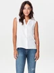 Блуза Only 15157656 XL (96060XL) Белый - изображение 1