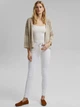 Джинсы Esprit 031ee1b305 2XL (954512XL) Белый - изображение 4
