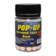 Бойлы 3KBaits Pop-up тигровый орех 8мм 20г (3к08764) - изображение 1