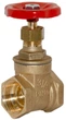 Запорный вентиль BONOMI 3/4" ВВ PN10 (52300006) - изображение 1