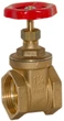Запорный вентиль BONOMI 1 1/4" ВВ PN10 (52300010) - изображение 1