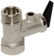 Предохранительный клапан Bonomi для бойлера 3/4" PN8 (36350006) - изображение 1