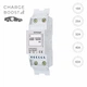 Прискорювач OnCharger Charge Booster Модуль балансування потужності зарядки електромобіля і будинку - зображення 5