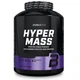 Гейнер BiotechUSA Hyper Mass, 2270 г., Полуниця - зображення 1