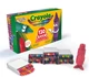 Набір воскової крейди Crayola Crayons зі стругачкою 120 шт (52-6920) - зображення 3