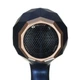 Фен VILGRAND VHD 2424TI blue - изображение 5