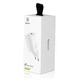 Зарядное устройство Baseus Quick Charger (адаптер USB, Quick Charge 3.0, 24W, 3A, быстрая зарядка) - Белый - изображение 7