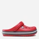 Детские кроксы-сабо для мальчика Crocs Crocband Kids Clog 207006-6IB 29-30 (С12) Pepper/Graphite (191448740211) - изображение 1