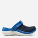 Детские кроксы-сабо для мальчика Crocs LiteRide 360 Clog T 206712-4KB 22-23 (C6) Синие (1914489120830) - изображение 1