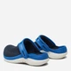 Детские кроксы-сабо для мальчика Crocs LiteRide 360 Clog T 206712-4KB 22-23 (C6) Синие (1914489120830) - изображение 3