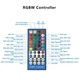 Кольцевой свет со стойкой Puluz PKT3054B RGBW 26см (15W) - изображение 5