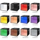 Фотобокс з підсвічуванням Puluz PU5025B (25x25x25см) - зображення 7
