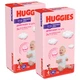 Підгузки Huggies Little Movers/Pants 4 (9-14 кг) M-Pack для дівчаток 104 шт (5029054568095) - зображення 8