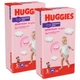 Підгузки Huggies Little Movers/Pants 5 (12-17 кг) для дівчаток 96 шт (5029054568170) - зображення 8