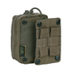 Підсумок для аптечки Task Force 2215 з кріпленням MOLLE - Ranger Green- 359557 - зображення 3