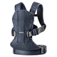 Сумка-кенгуру Baby Bjorn One Air Navy-blue - зображення 2